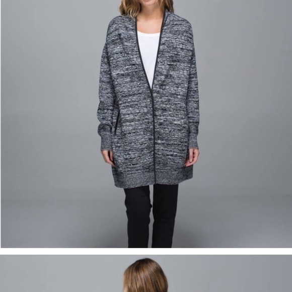 Lululemon Cardi All Day Cardigan - Picture 7 of 10